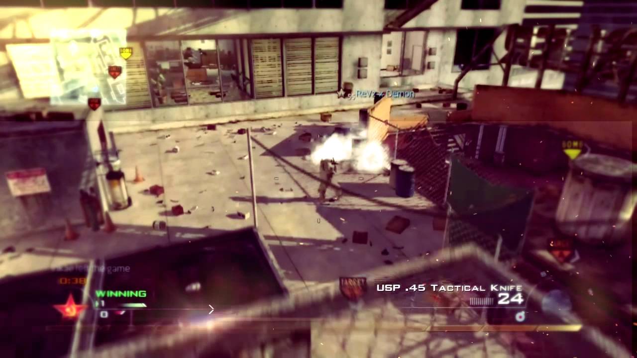 #BestEditorFromSR? (MUST WATCH) OCE - Modern Warfare 2