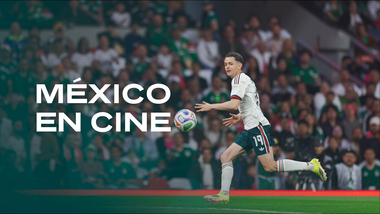 Esto NO se vio en TV 😱🔥 | M&eacute;xico vs Portugal a cent&iacute;metros del bal&oacute;n | M&Eacute;XICO EN CINE 🇲🇽