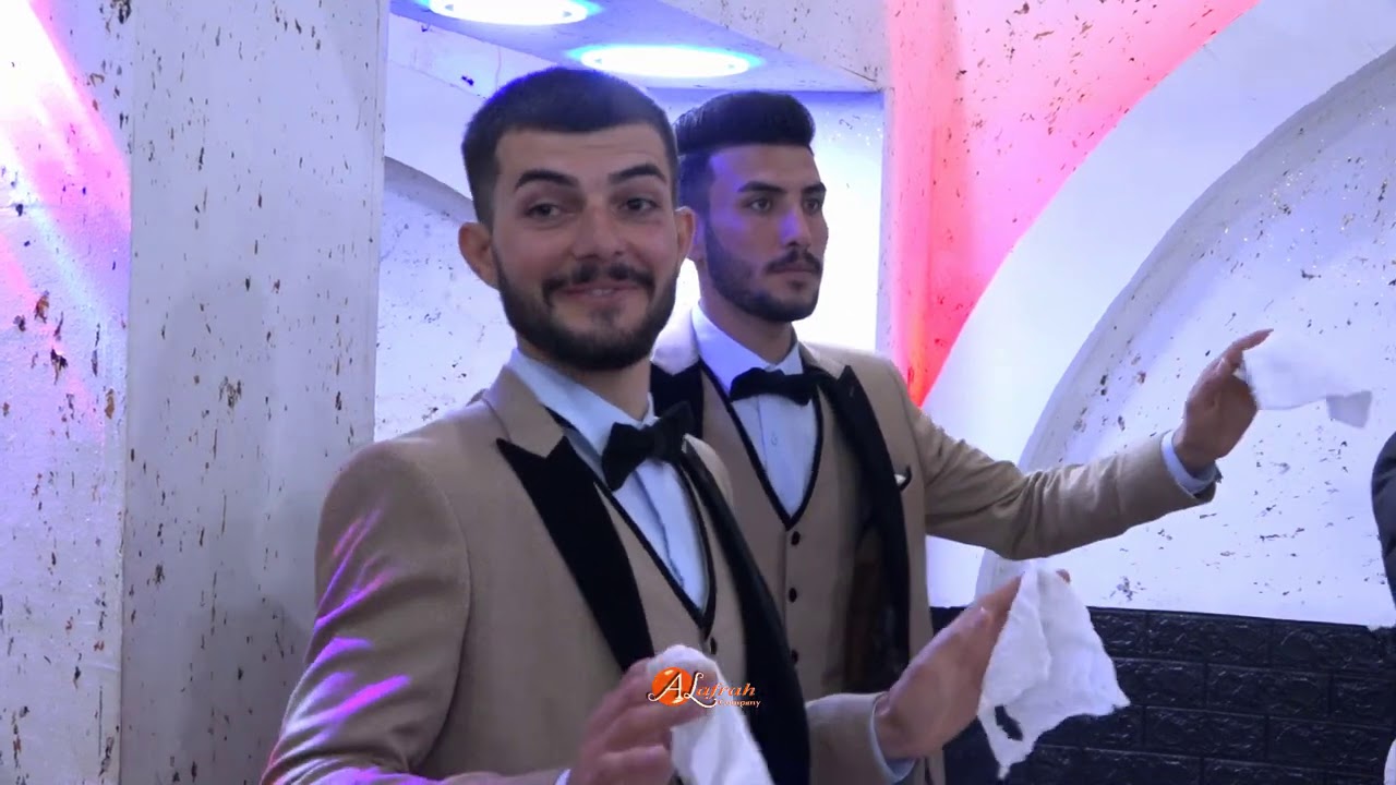 حفلة زفاف (باسل & جایزة) جزء (2)