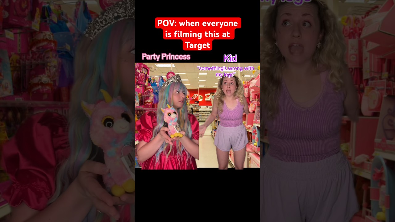 POV: When Everyone Is Filming This At Target #target #shorts #pov #preppy