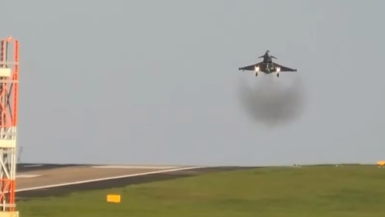 10 CRAZY GO AROUNDS at Leeds Bradford and Manchester Airport.
