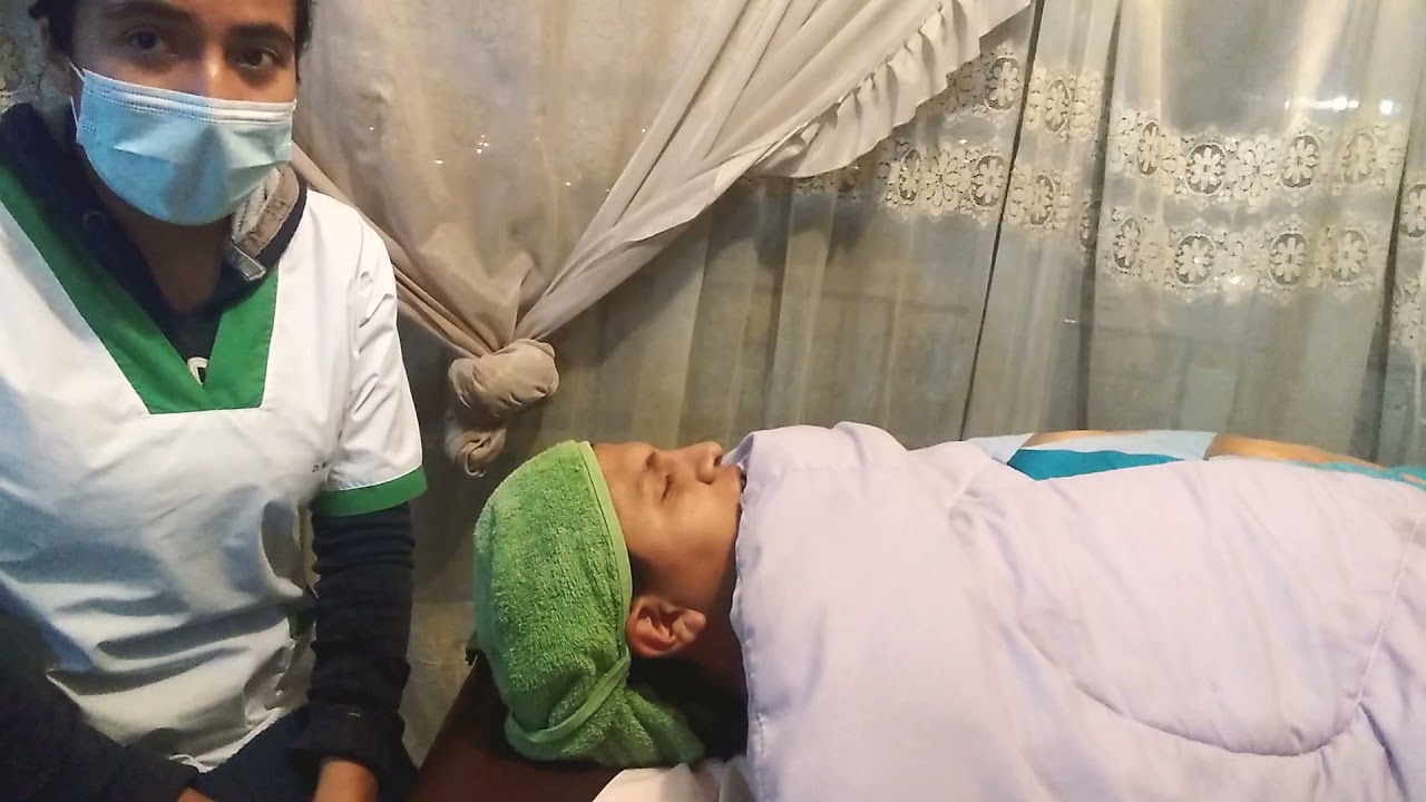 Igneoterapia ( Velas Huecas )