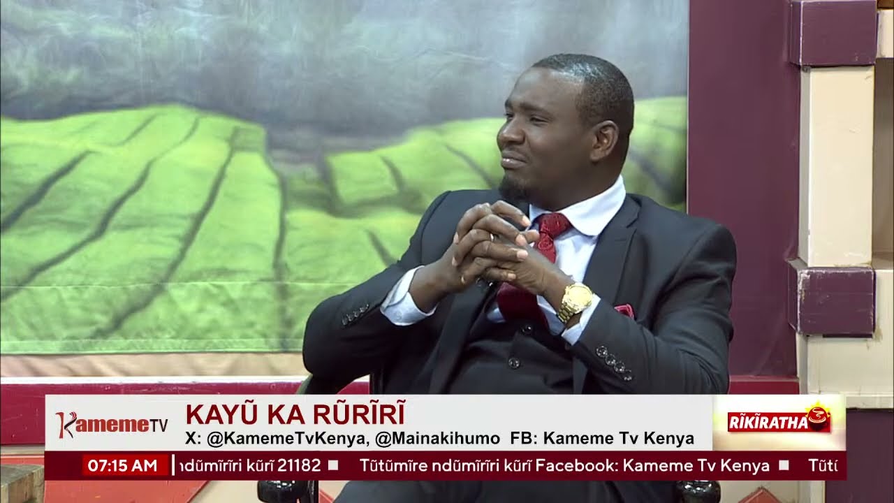 KAYU KA RURIRI