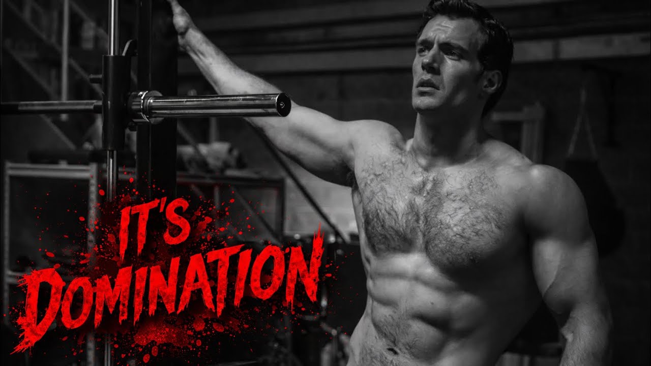 It's Domination Domination - The Grit Factor | Phonk Gym Music