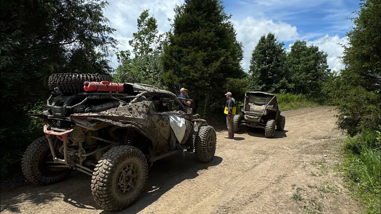INTERLAKE STATE RECREATION AREA INDIANA | OHV Park | #offroad