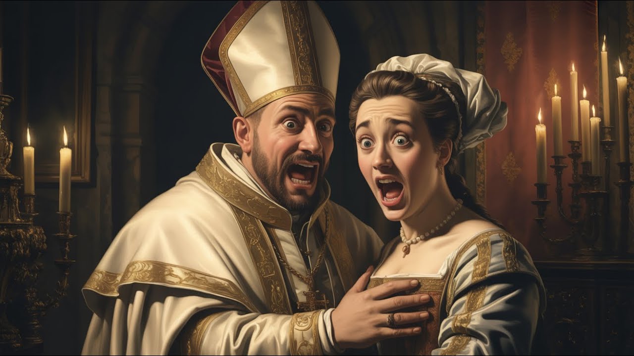 Cel Mai Pervers Scandal al Vaticanului – Alexandru VI și Rușinea Borgia