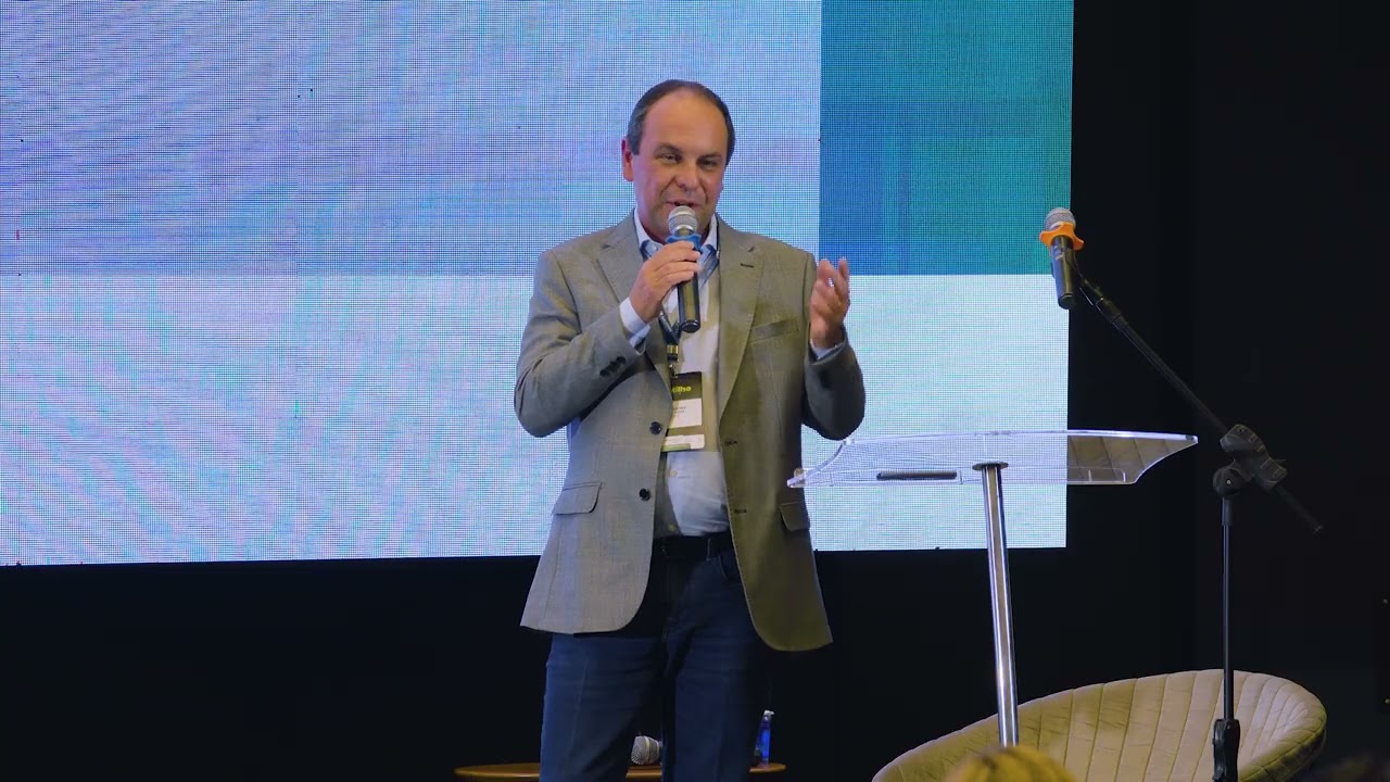 Gestão Industrial e Expansão no Etanol de Milho | Cássio Iplinski | BioMilho Brasil 2026