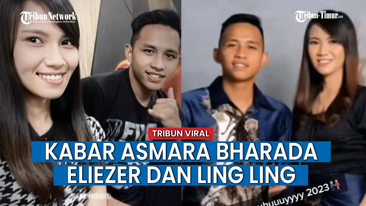 Kabar Terbaru Hubungan Asmara Bharada Eliezer dan Ling Ling, Jadi Menikah?