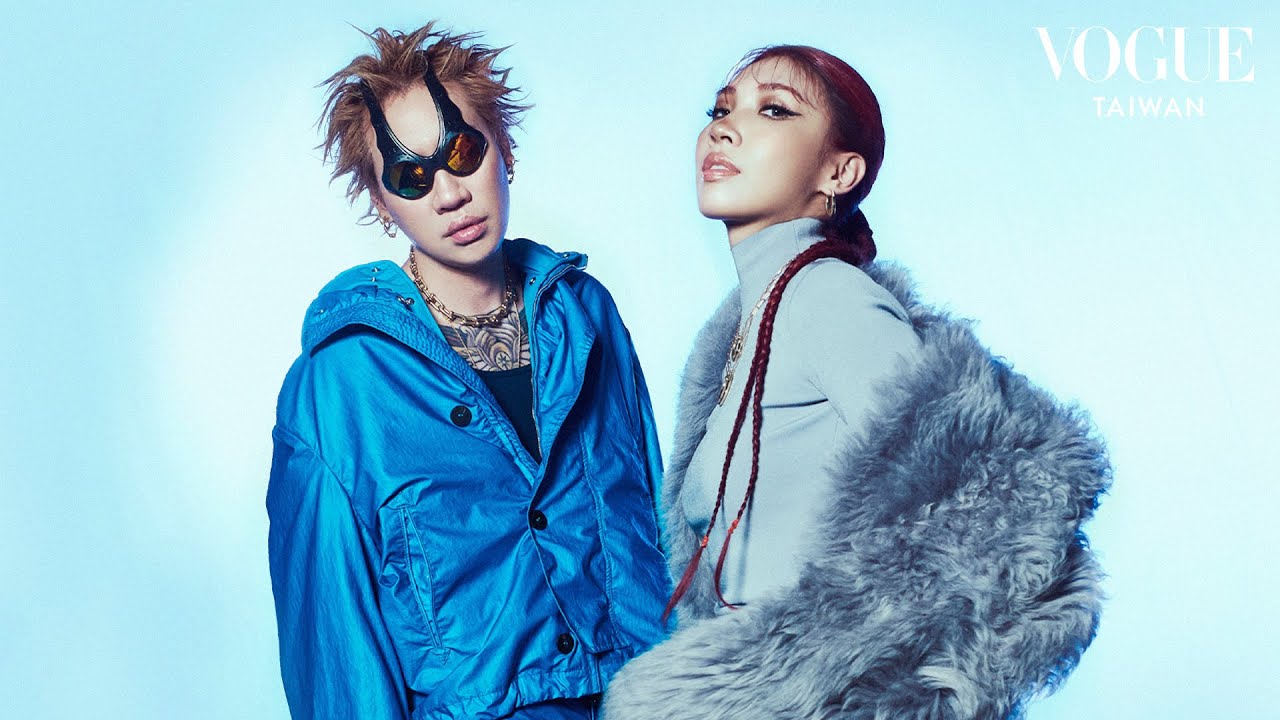 音樂鬼才Starr Chen陳星翰 X Karencici《Taking_over.mp3》超越時尚輪迴，在音樂裡注入平等思維！｜臺北時裝週ＸVOGUE FNO主題曲