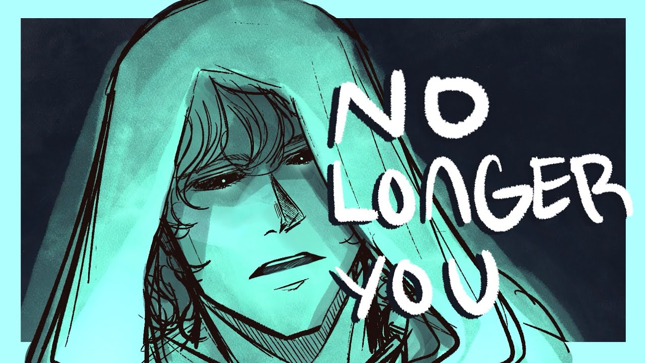 NO LONGER YOU | Epic: The Musical Animatic (some flashes ⚠️)