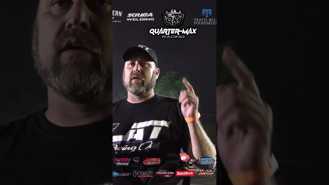Мистер PartyTime рассказывает о своей победе на Snowbird Outlaw Nationals