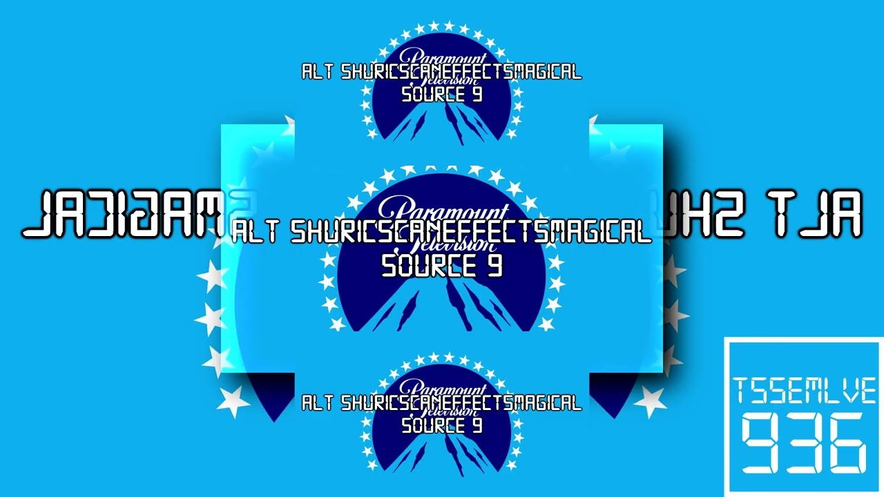 YTPMV ALT SHURICSCANEFFECTSMAGICAL SOURCE 9 Scan Ice Extended