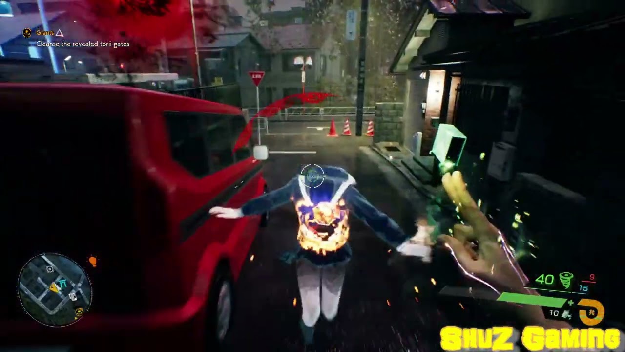 Ghostwire: Tokyo Funny Moments - Guessing game