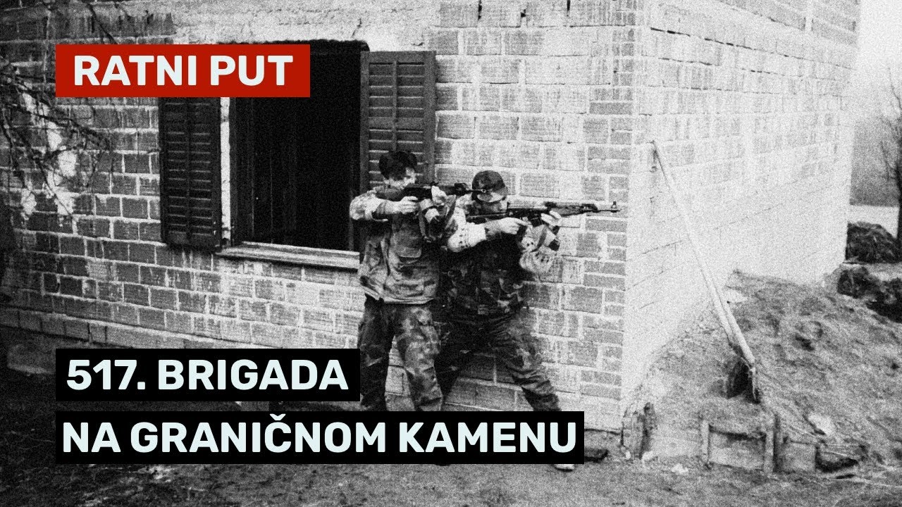 Na granicnom kamenu
