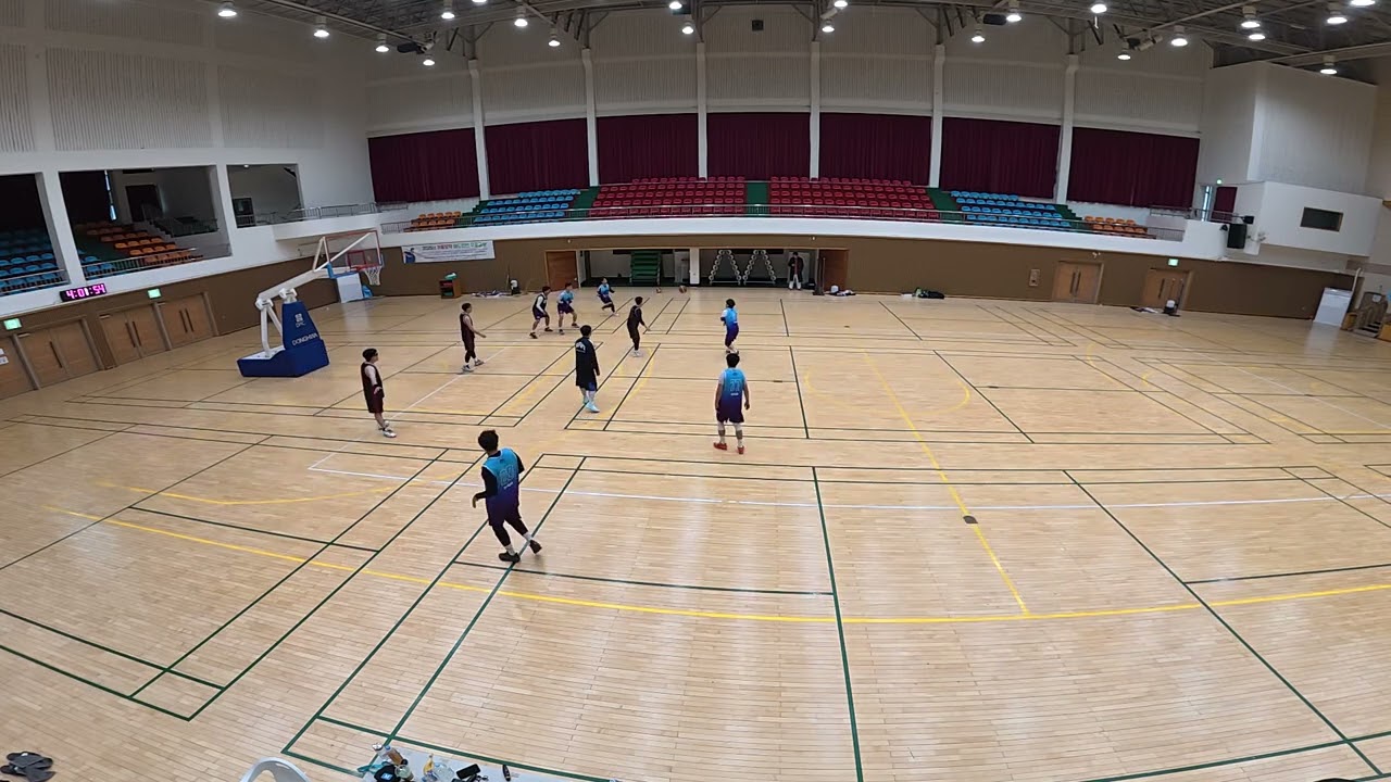 0125 AZ vs 산청 친선전 3번째