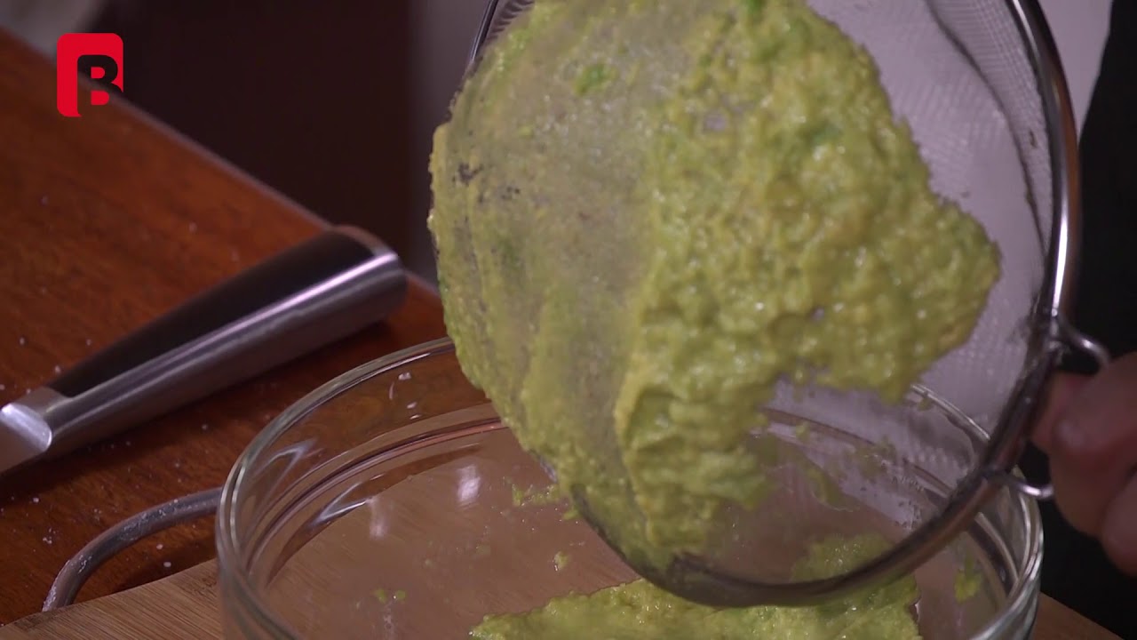 GRILLED PORK RIBS |  GUACAMOLE DIP | UGALI | LUNCH GUIDE
