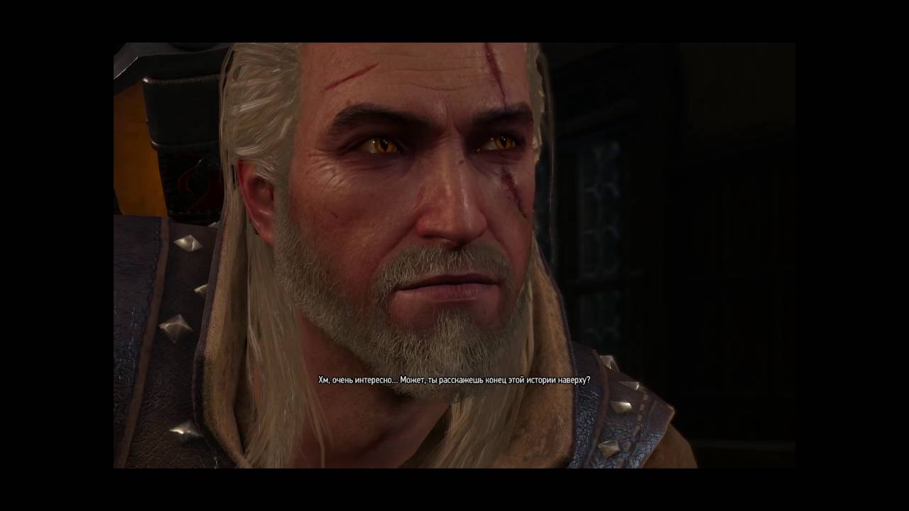 The Witcher 3 На смерть Полное прохождение (UA)