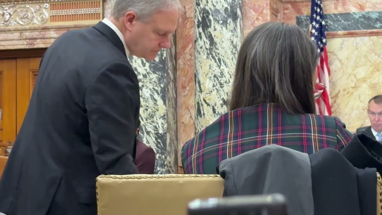 Homicide detective Lucas MacDonald testifies in Allen Superior Court Jan 7 2026