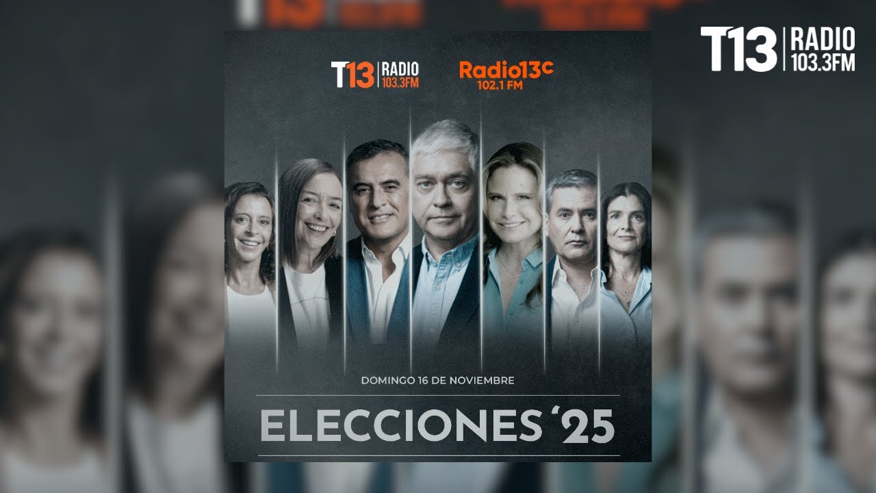 Debate Anatel 2025 | T13 Radio