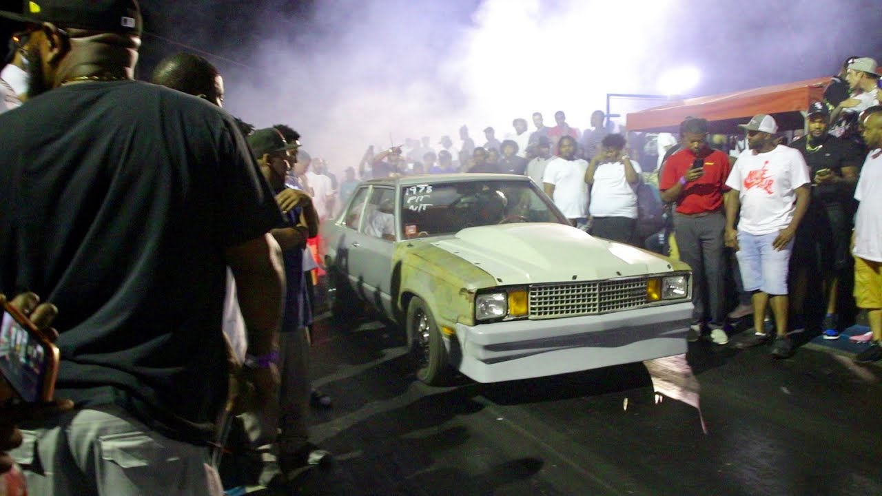 NITROUS FAIRMONT GOT UP OUTTA THERE!