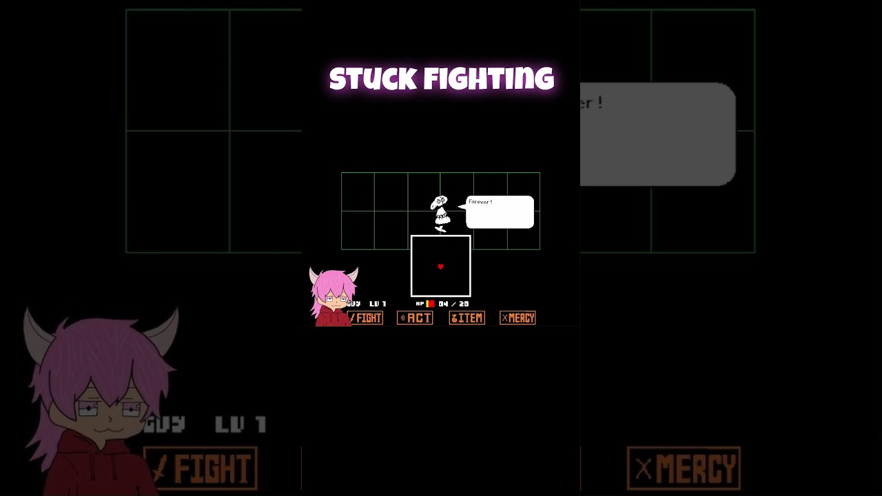 "I'm Stuck Fighting Mad Dummy Forever!!!" 🤖🔪🩸 | Undertale