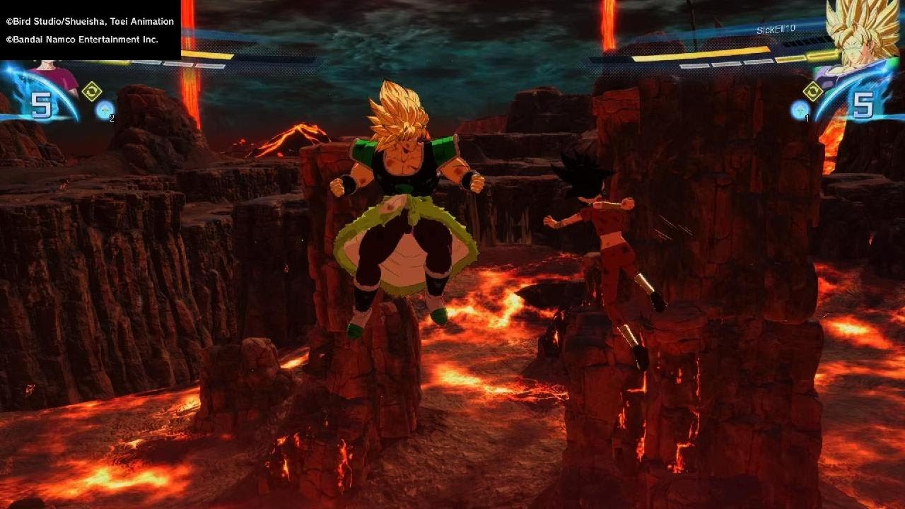 DRAGON BALL: Sparking! ZERO_20260213154129