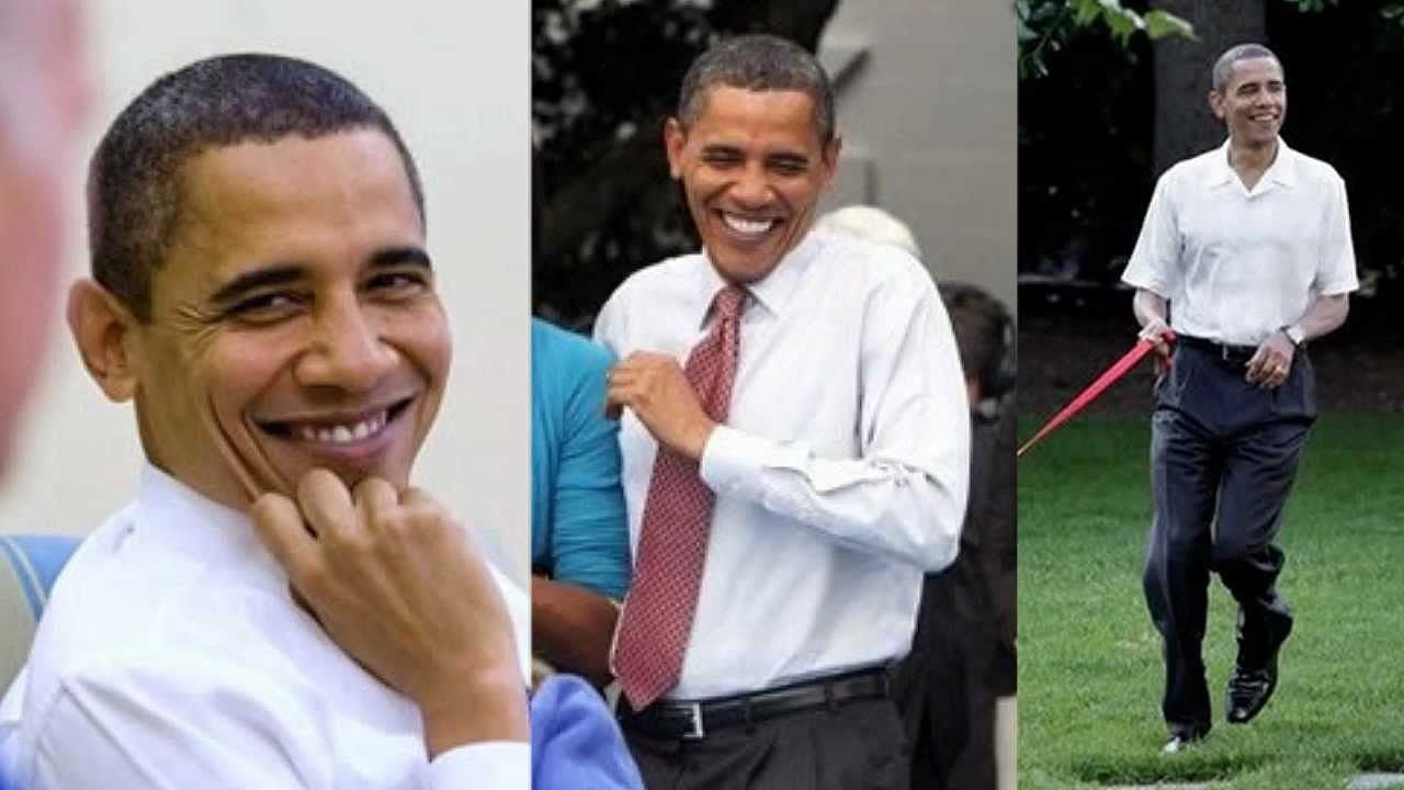 Obama - First GAY President
