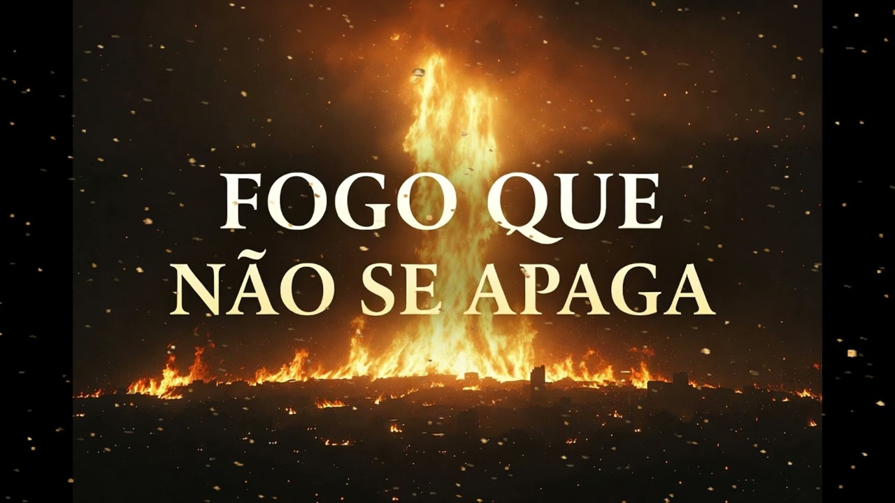 FOGO QUE NÃO SE APAGA 🔥 | Louvor Ousado de Avivamento | Mix Gospel