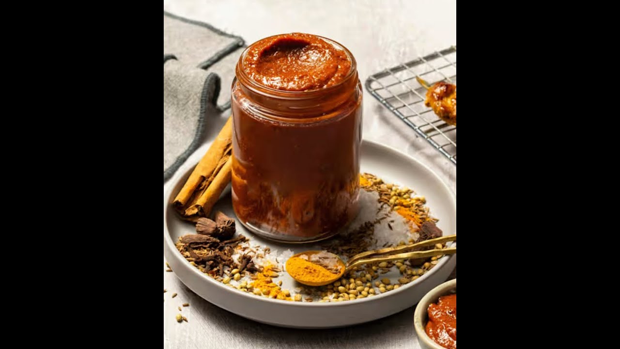 Tandoori Paste - apologies about the incorrect labelling before - all fixed now!