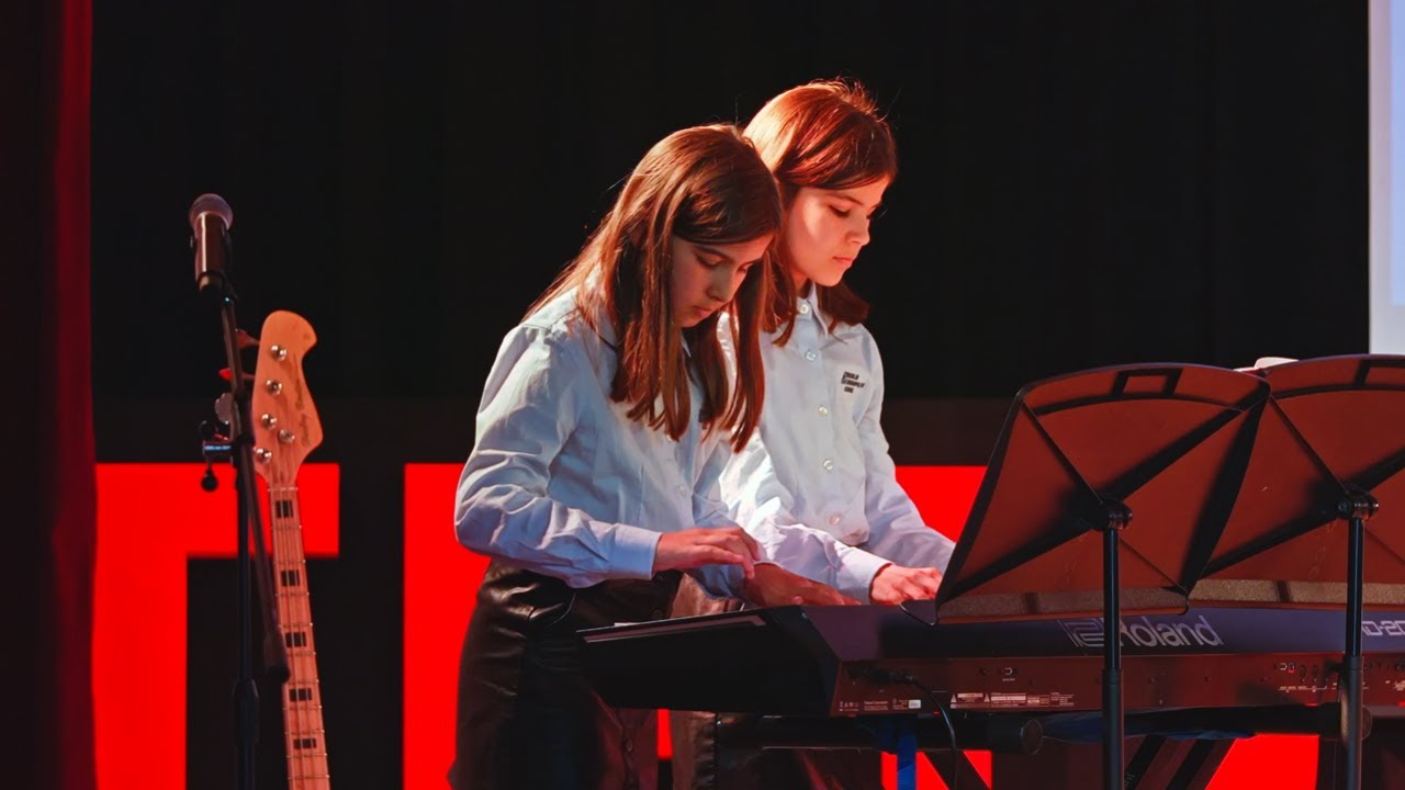 In Seventh Heaven | Suara Thum & Yade Thum | TEDxYouth@BerlinCosmopolitanSchool