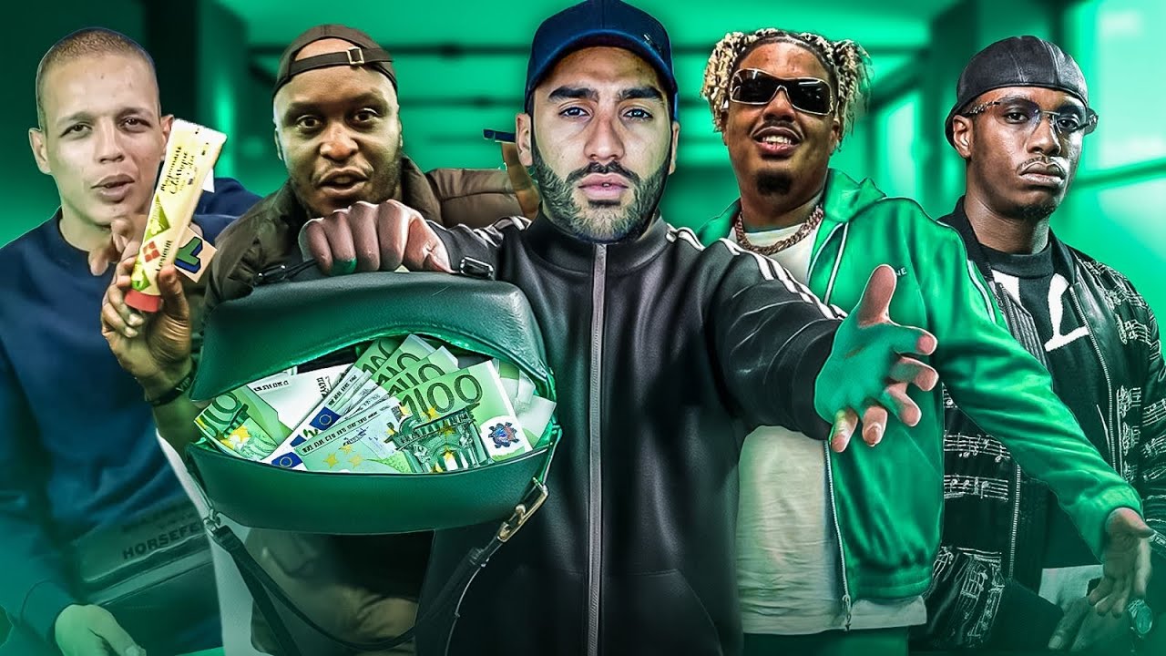 MILLE EUROS DANS LA SACOCHE ! (AVEC HEUSS, LA FLECHE, NAZA, WE RENOI)
