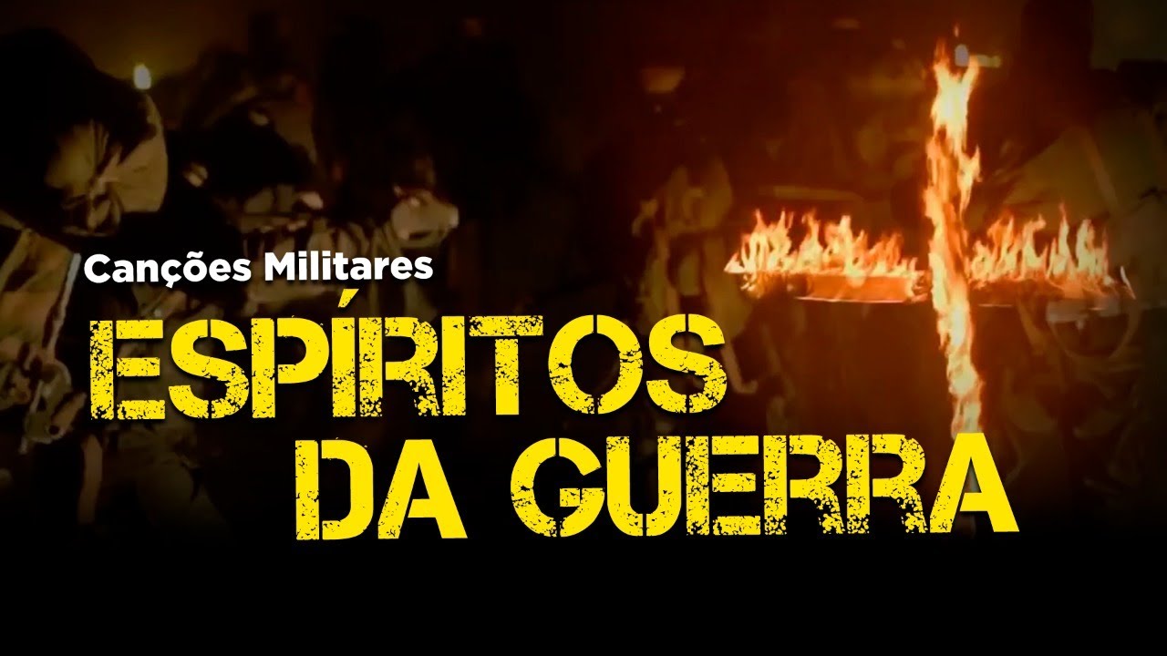 ESPÍRITOS DA GUERRA