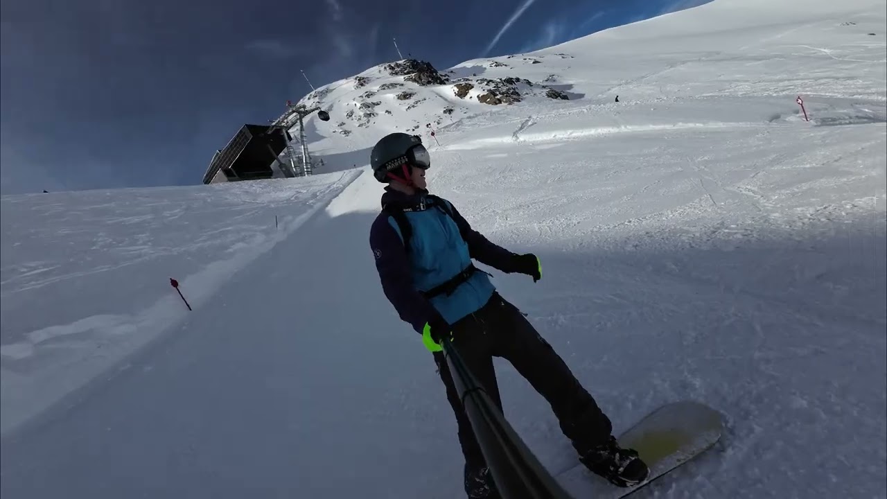 Kaunertalter Gletscher Wonderland