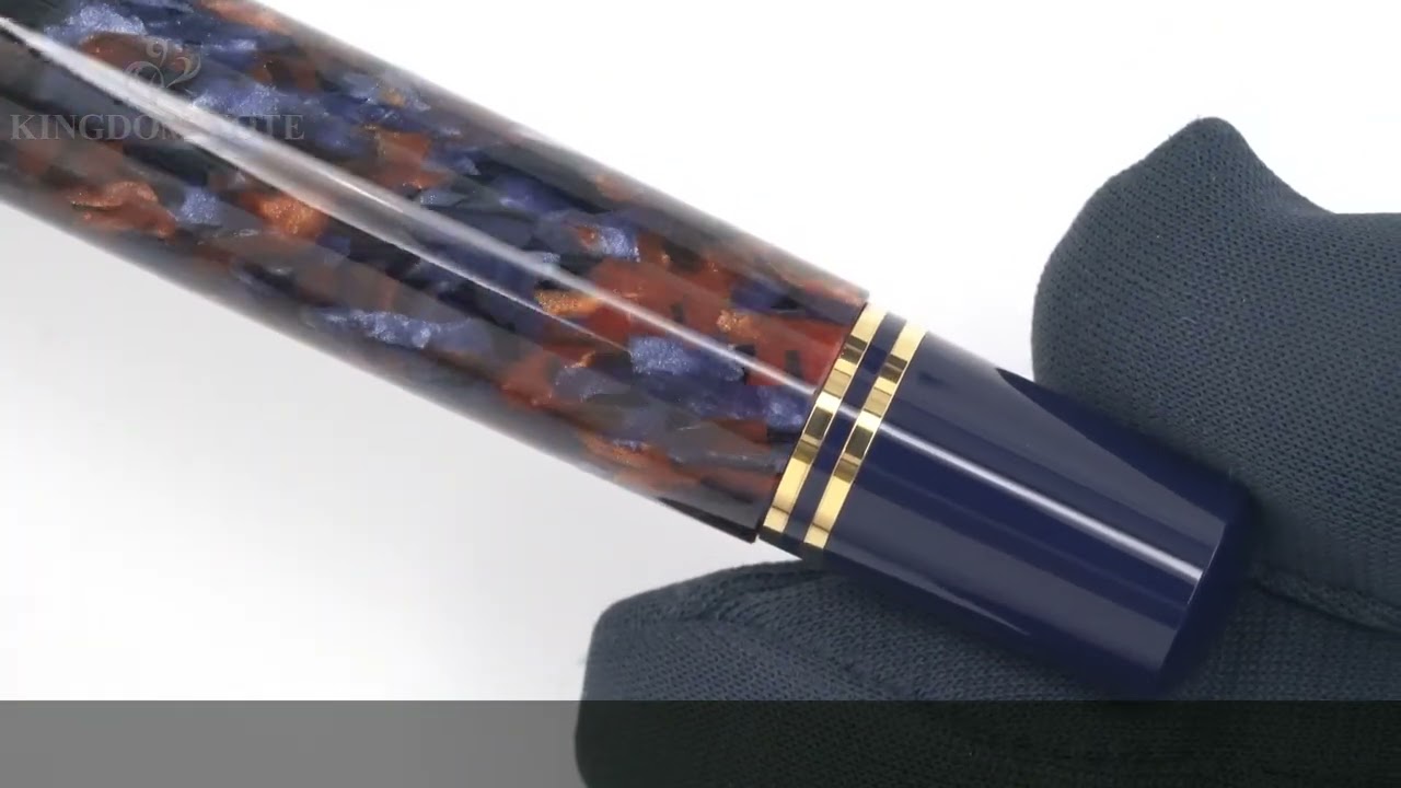 Pelikan ペリカン 万年筆 スーベレーン M800 ストーンガーデン B