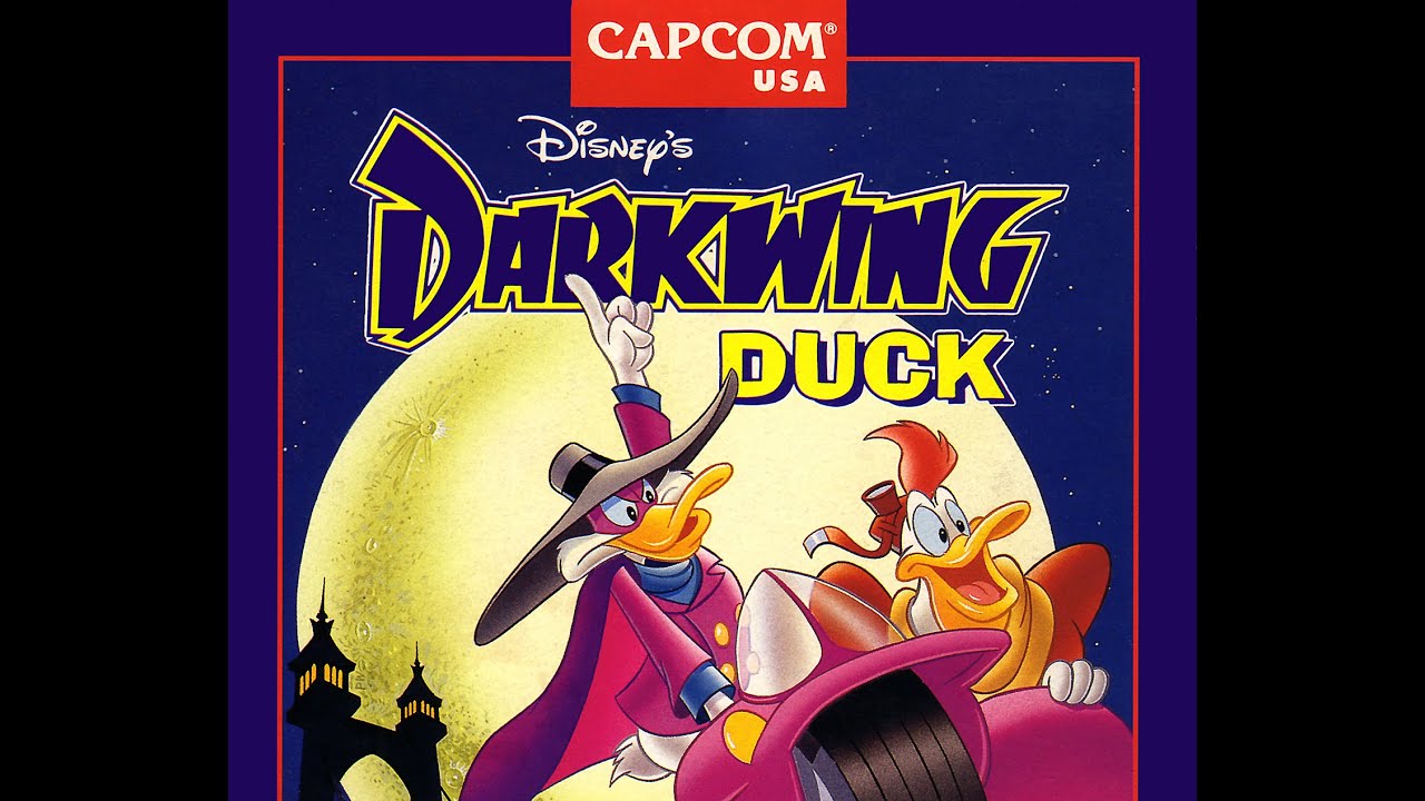 Is Darkwing Duck [NES] Worth Playing Today? - SNESdrunk