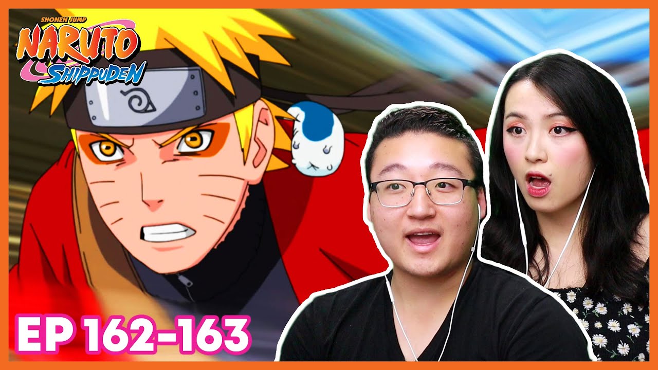 NARUTO MEETS PAIN | Naruto Shippuden Couples Reaction Episode 162 & 163