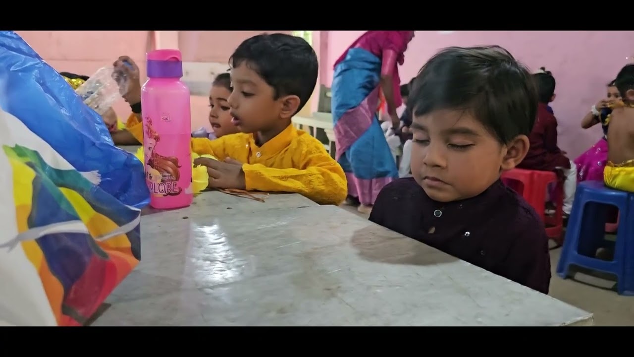 Nizamia Royal kids# Annual day 2025-2026❤️#RJ MIAZ BLOGZZ...#