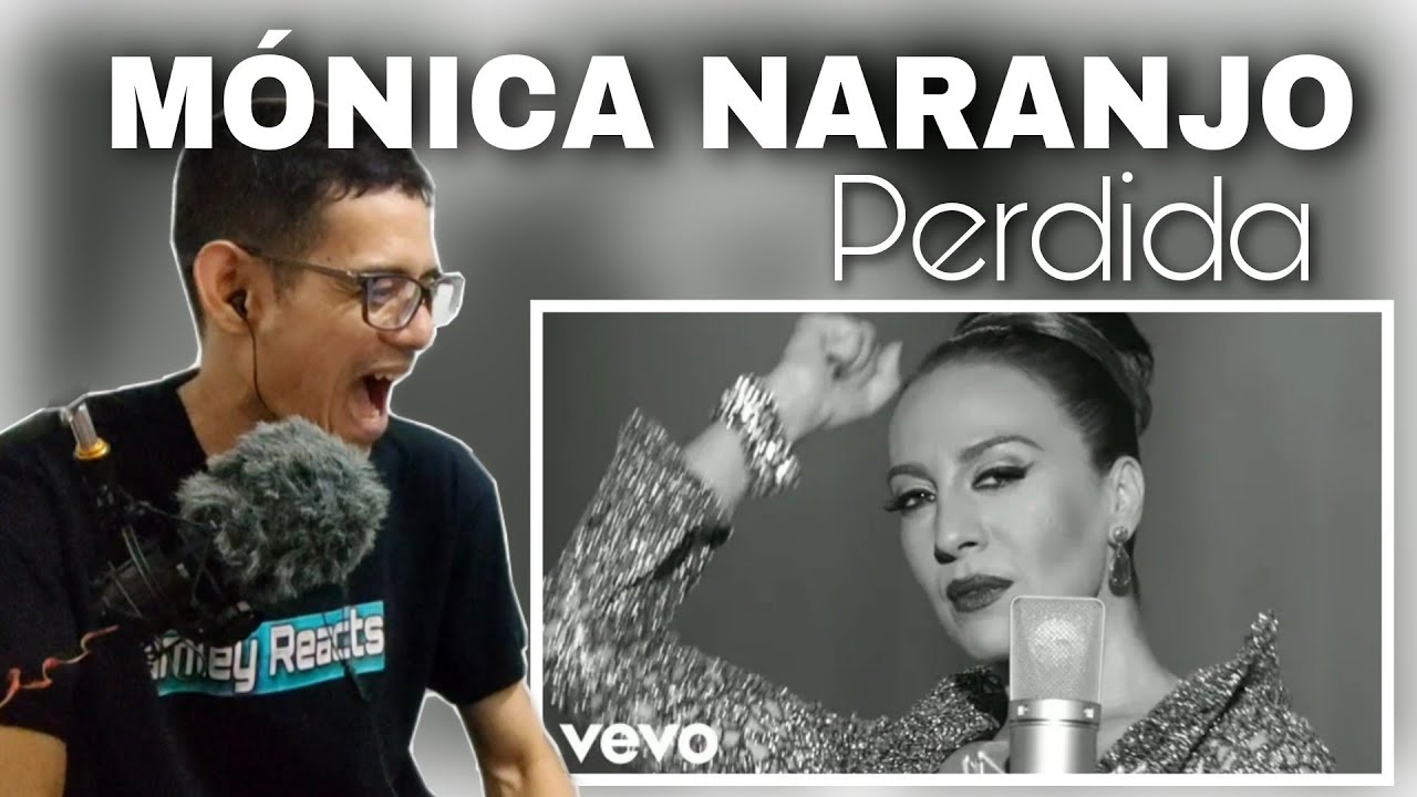 Reaction🎵Mónica Naranjo - Perdida (Vevo Video) | Ramley Reacts