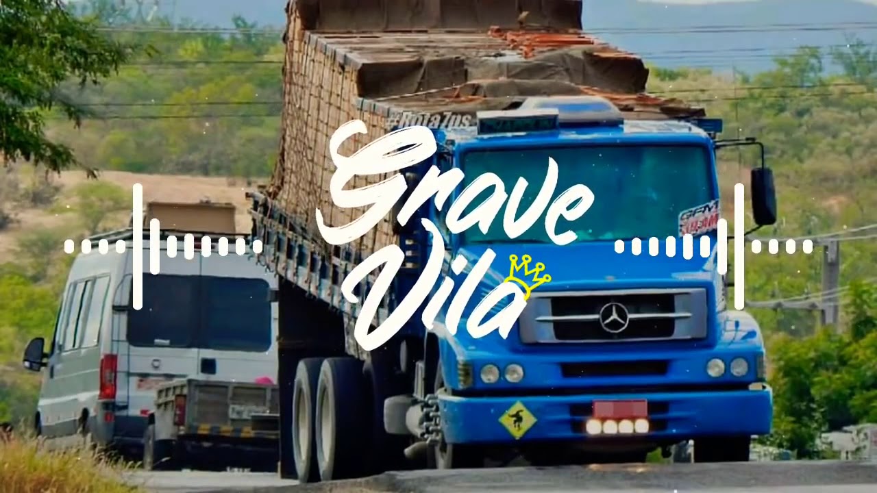 REGGAE GRAVE - VILA - INFINITY - PROJECT (COM GRAVE)