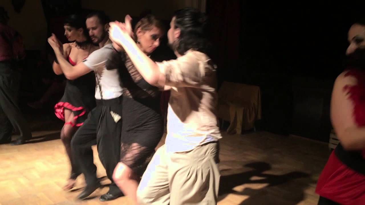 el Burdel Tango Show trailer