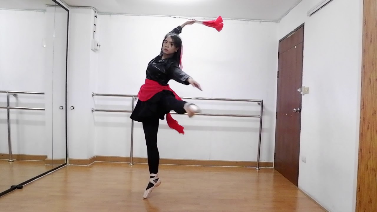 AMY S.6 | Gu Cheng The Untamed OST cover ballet version