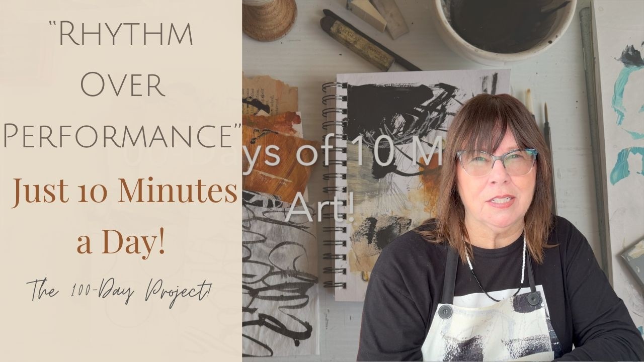 Rhythm Over Performance | 10 Minutes a Day for 100 Days