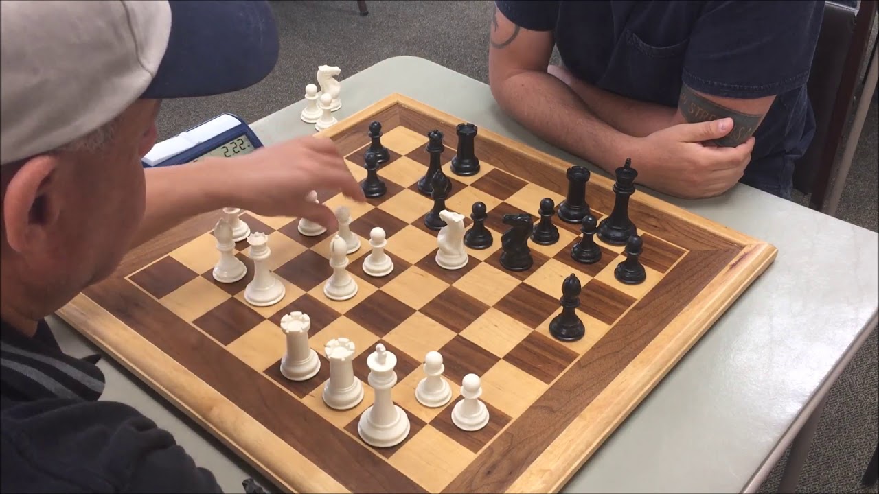 USCF Life Senior Master Mick 