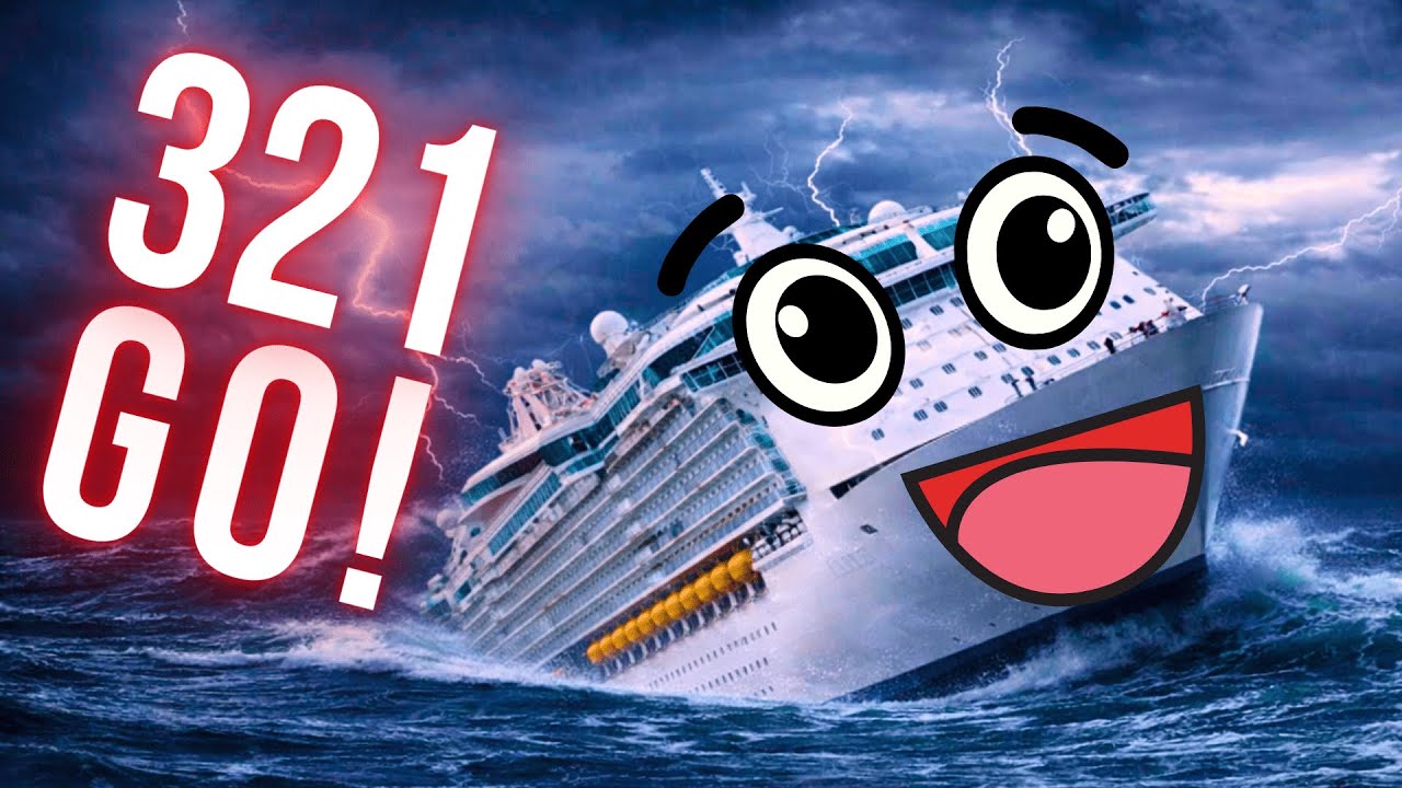 3 2 1 Go! Meme Extended - Ship