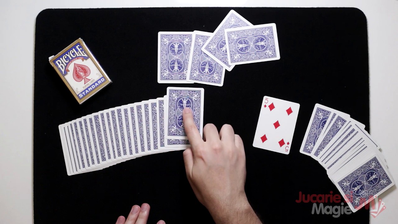 TRUC MAGIC EXPLICAT | GPS