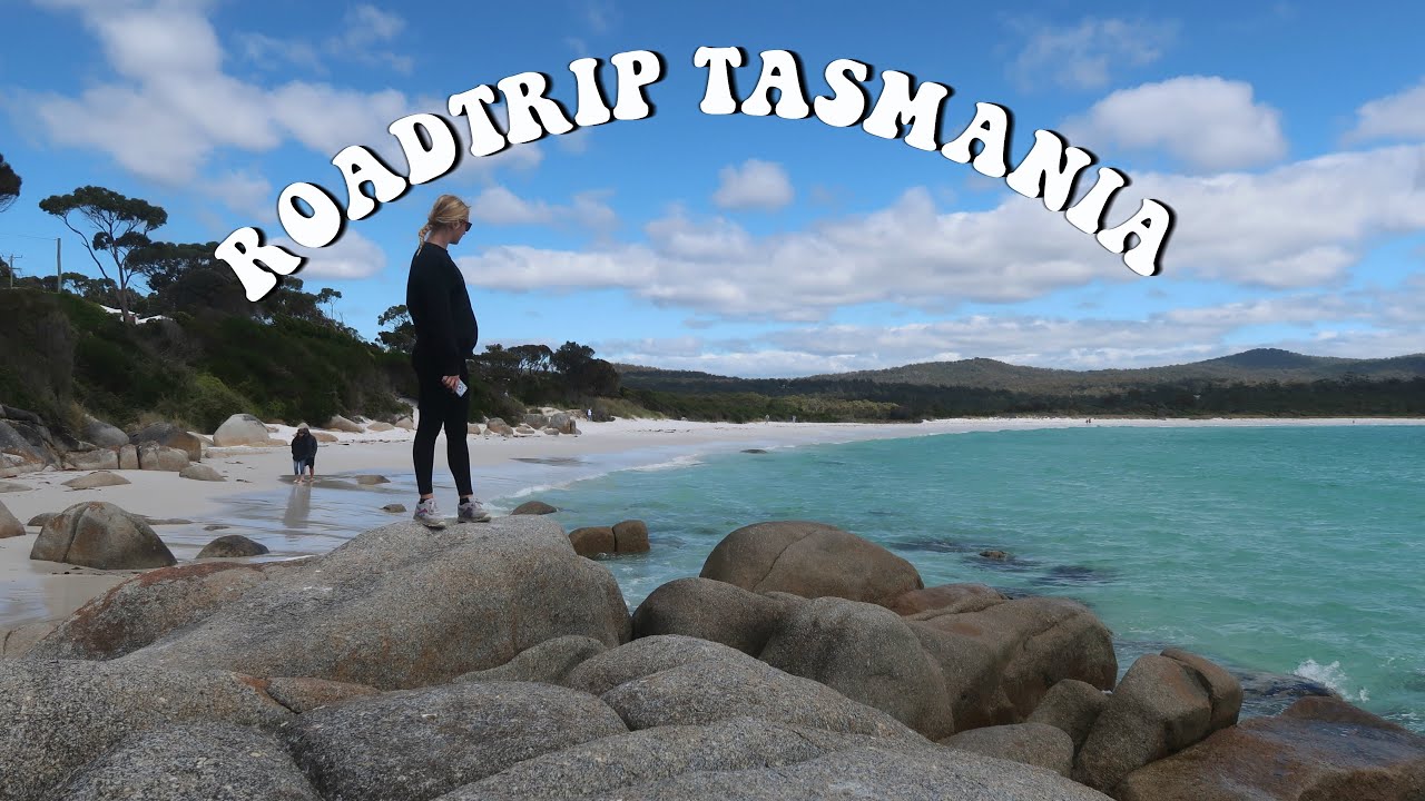 ROADTRIP TASMANIEN // Der Beste Roadtrip überhaupt