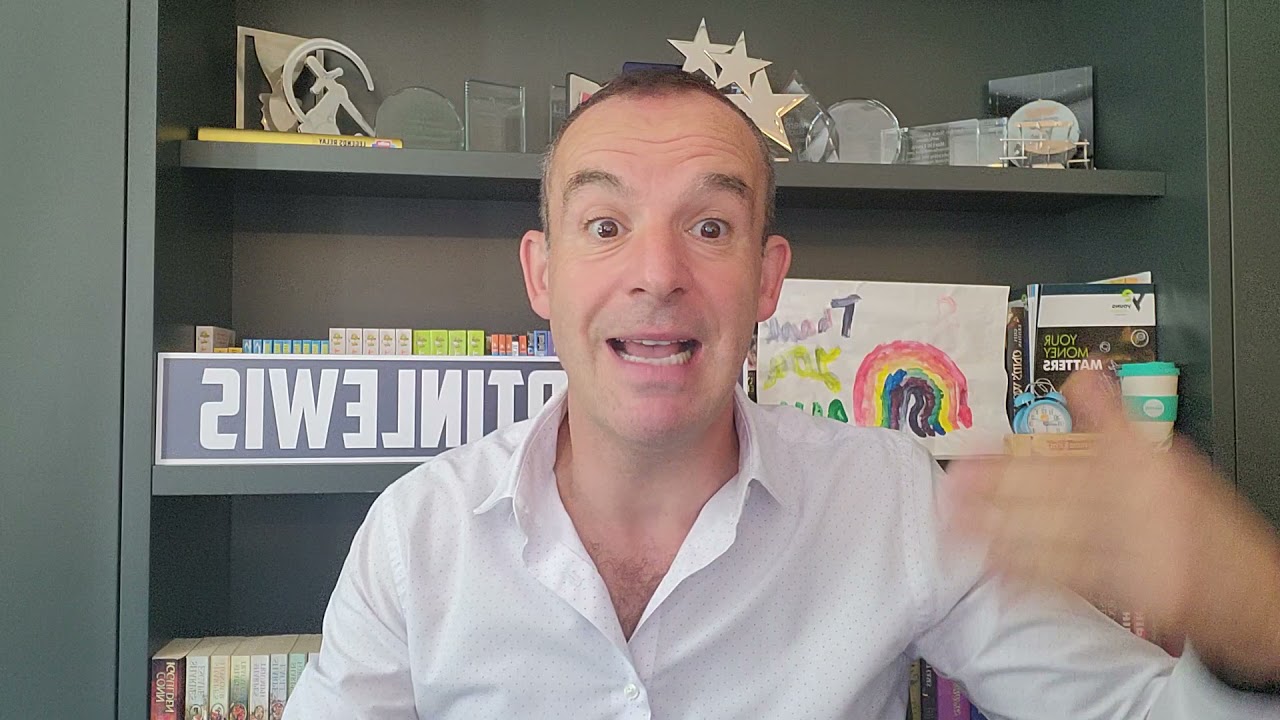 Martin Lewis: ENERGY BILLS CRISIS EMERGENCY HELP VIDEO