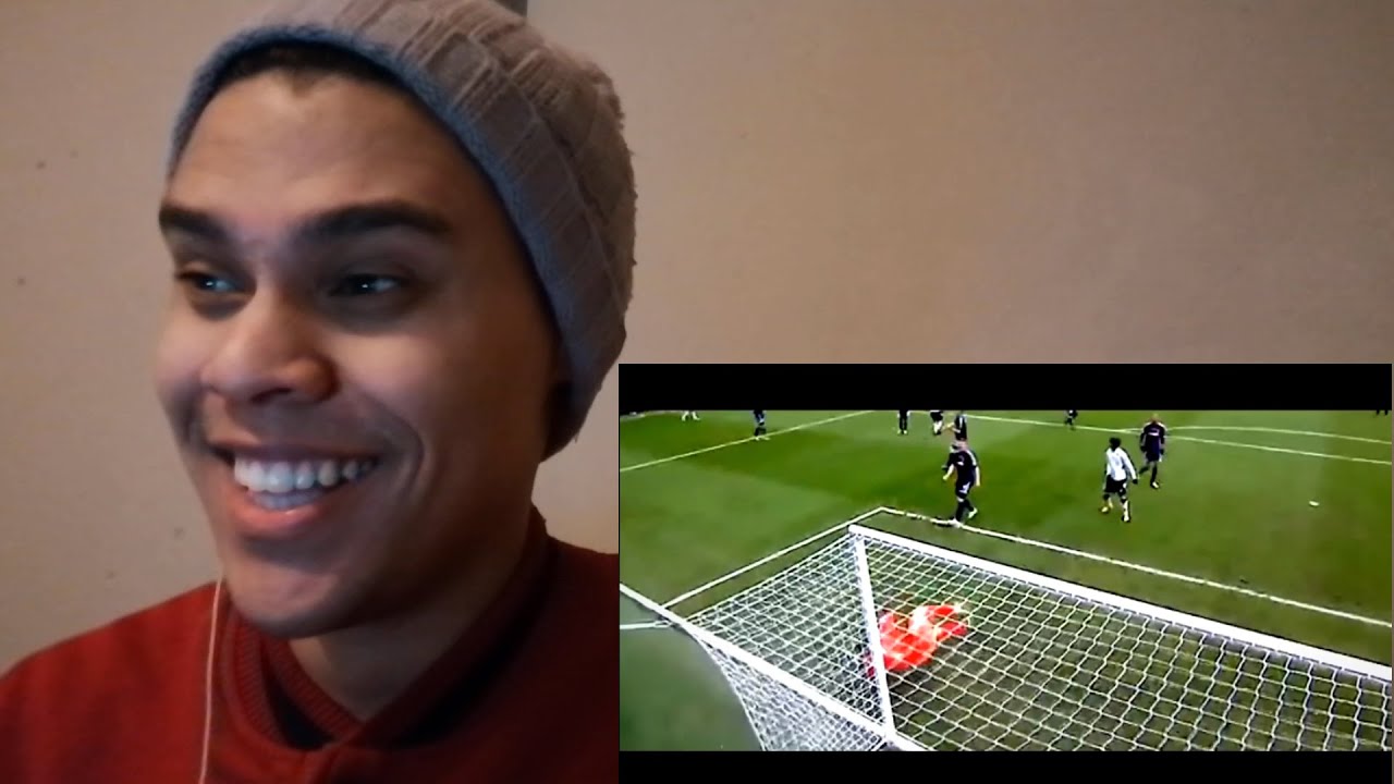 Dimitar Berbatov - When Football Becomes Art (REACTION) | EBR Reacts