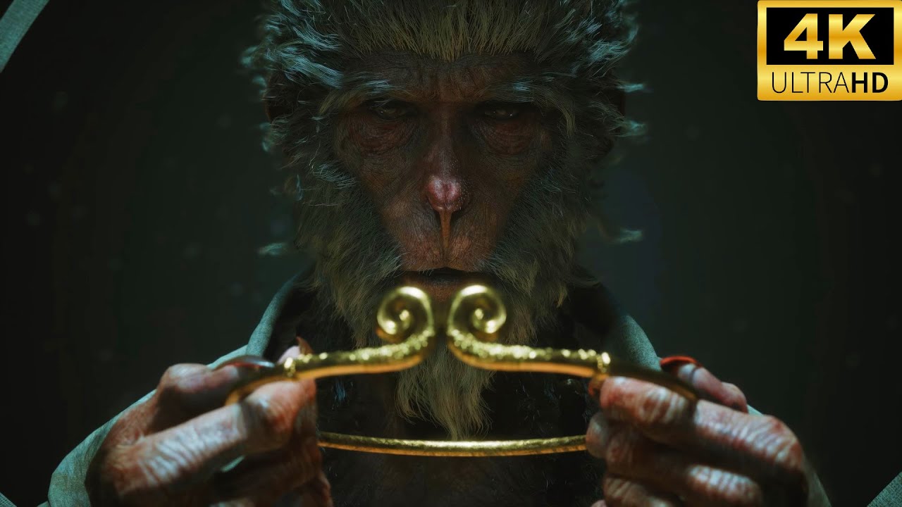BLACK MYTH WUKONG!!! Filme Completo Cinematográfico (2024) 4K ULTRA HD - Legendado em PTBR