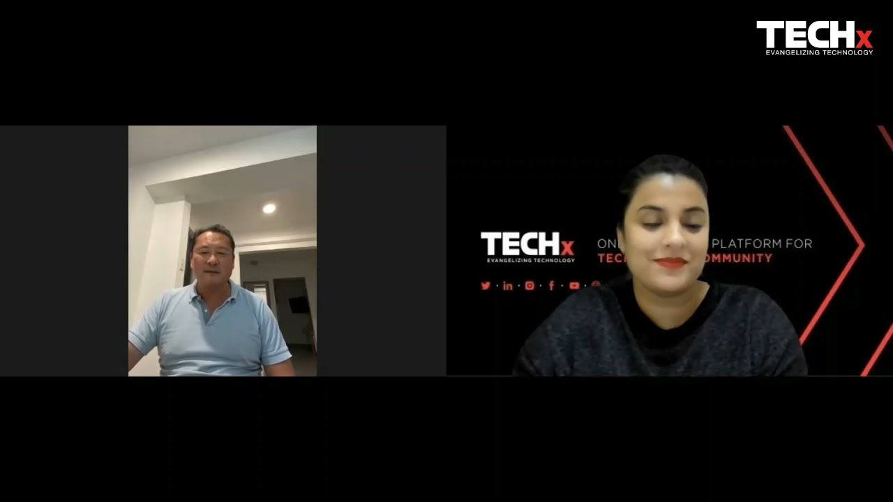 Gulf Blockchain Week, NFTs & DeFi – Interview with Nexchange Group CEO |Juwan Lee | TECHx